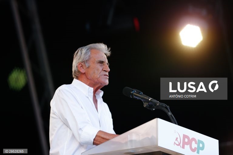 PCP: Útimo dia da Festa do Avante