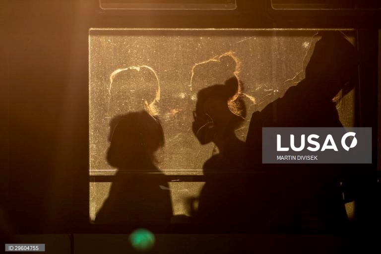 Covid-19: Vida quotidiana em Praga