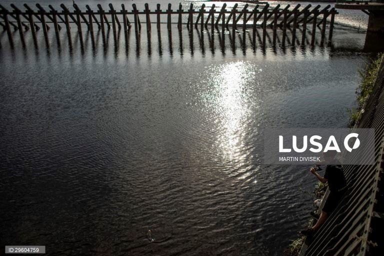 Covid-19: Vida quotidiana em Praga