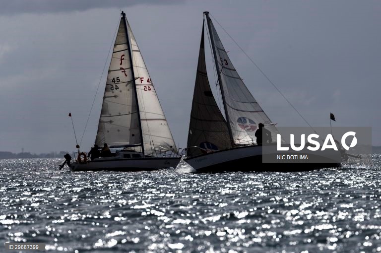 Regata da Primavera, África do Sul