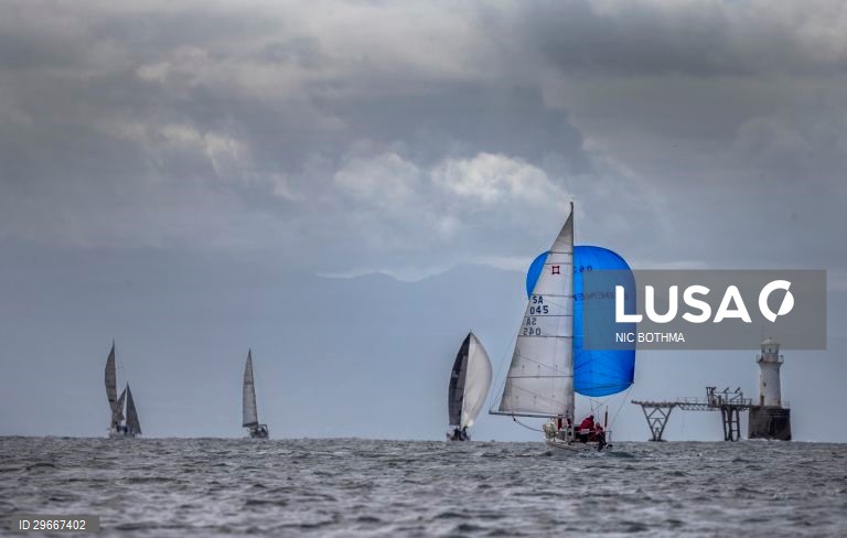 Regata da Primavera, África do Sul