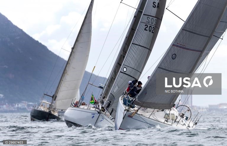 Regata da Primavera, África do Sul