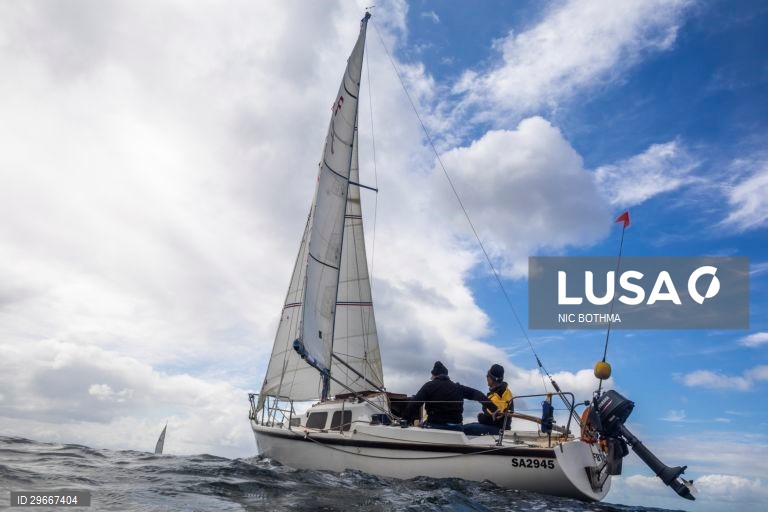 Regata da Primavera, África do Sul