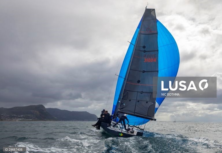 Regata da Primavera, África do Sul