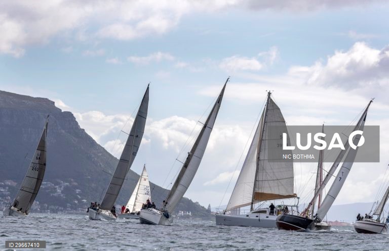 Regata da Primavera, África do Sul