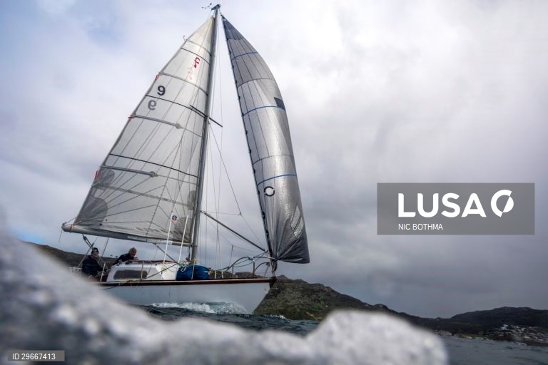 Regata da Primavera, África do Sul