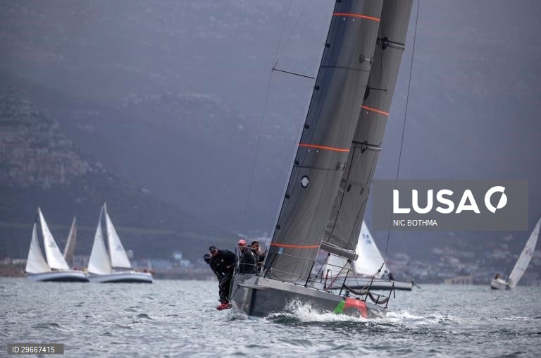 Regata da Primavera, África do Sul