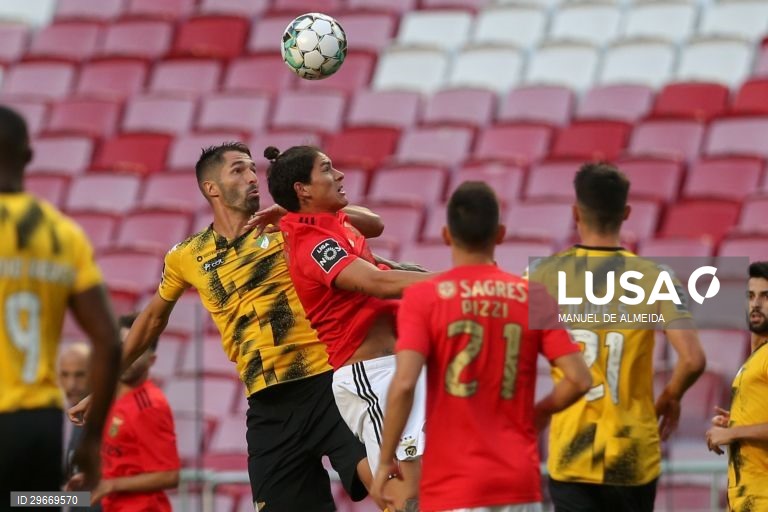 Benfica vs Moreirense
