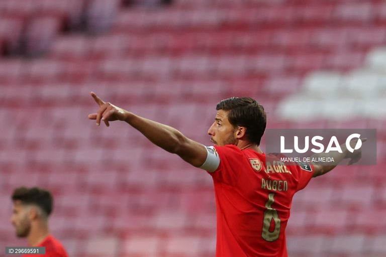 Benfica vs Moreirense