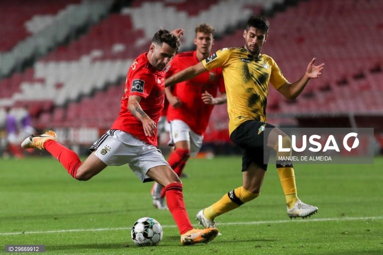 Benfica vs Moreirense