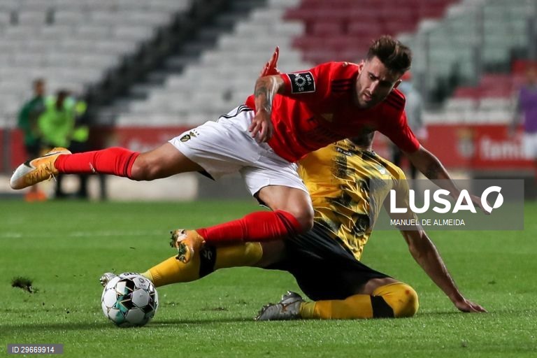 Benfica vs Moreirense