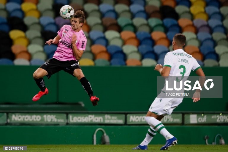 O Sporting perde com o LASK Linz por 4-1 e está eliminado das competições europeias