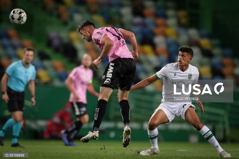O Sporting perde com o LASK Linz por 4-1 e está eliminado das competições europeias