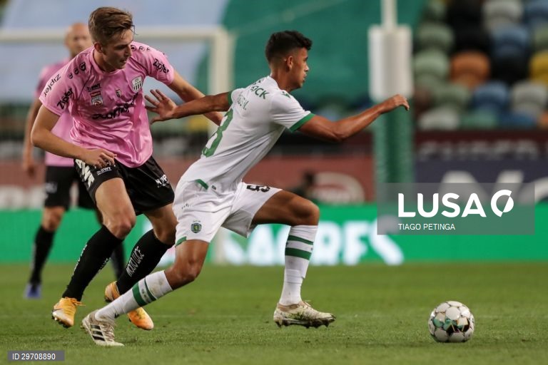 O Sporting perde com o LASK Linz por 4-1 e está eliminado das competições europeias