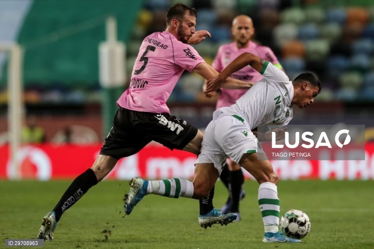 O Sporting perde com o LASK Linz por 4-1 e está eliminado das competições europeias
