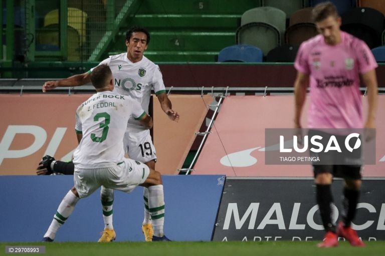 O Sporting perde com o LASK Linz por 4-1 e está eliminado das competições europeias