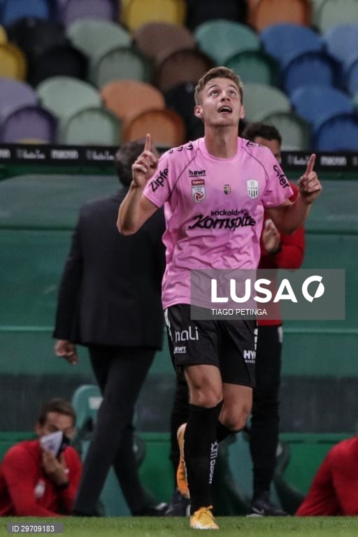 O Sporting perde com o LASK Linz por 4-1 e está eliminado das competições europeias