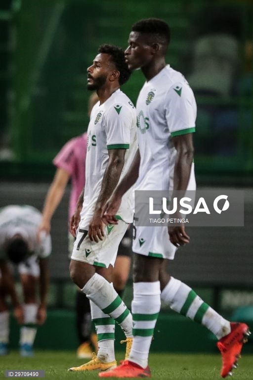 O Sporting perde com o LASK Linz por 4-1 e está eliminado das competições europeias