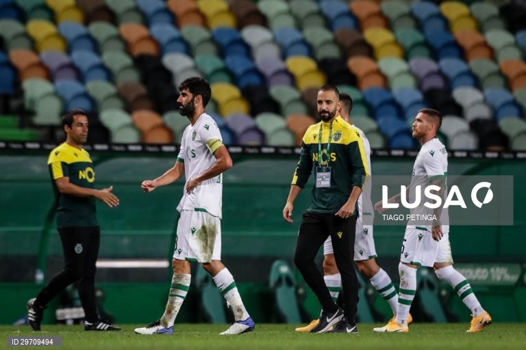 O Sporting perde com o LASK Linz por 4-1 e está eliminado das competições europeias