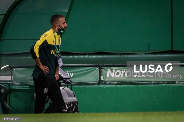 O Sporting perde com o LASK Linz por 4-1 e está eliminado das competições europeias
