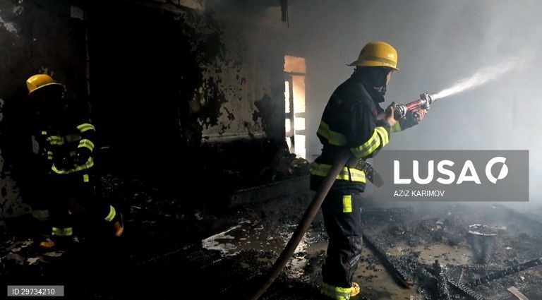 Conflito armado entre Azerbaijão e Arménia