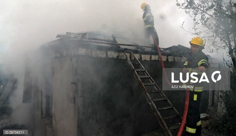 Conflito armado entre Azerbaijão e Arménia