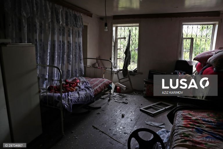 Conflito armado entre Azerbaijão e Arménia