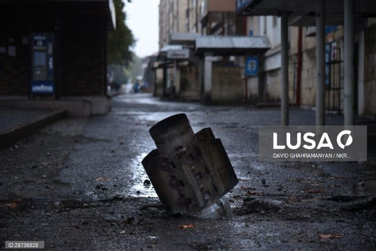 Conflito armado entre Azerbaijão e Arménia