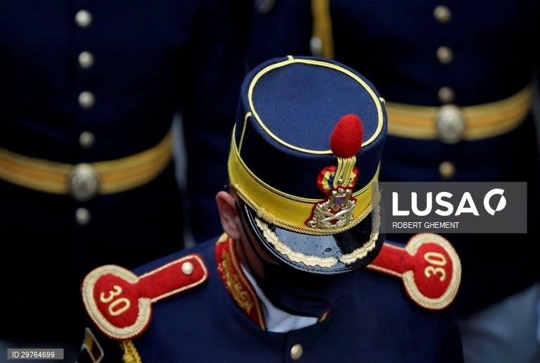 Roménia: Comemorações do Dia do Holocausto em Bucareste