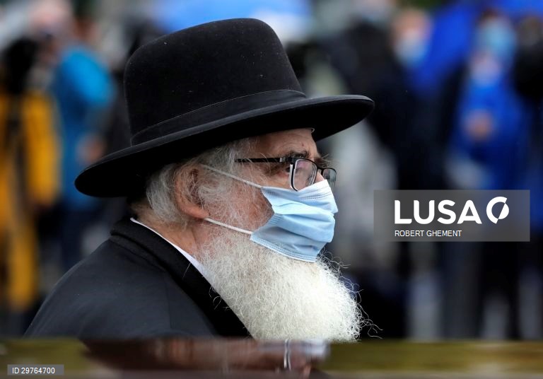 Roménia: Comemorações do Dia do Holocausto em Bucareste