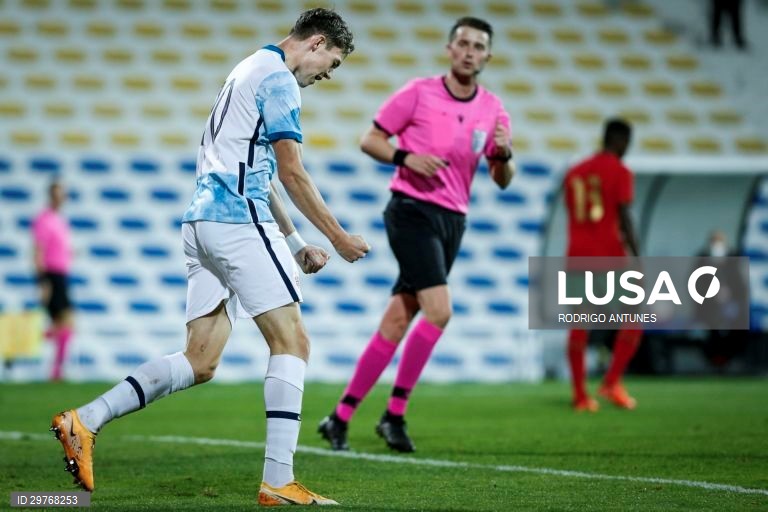 Futebol: Portugal vs Noruega