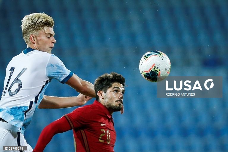 Futebol: Portugal vs Noruega