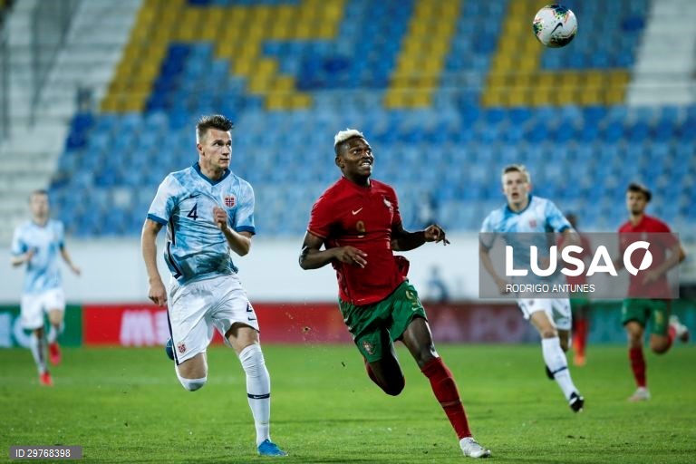 Futebol: Portugal vs Noruega
