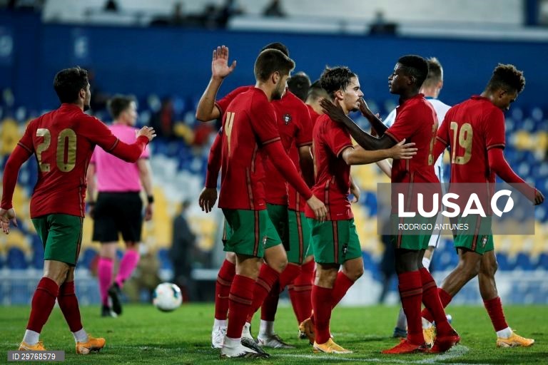 Futebol: Portugal vs Noruega