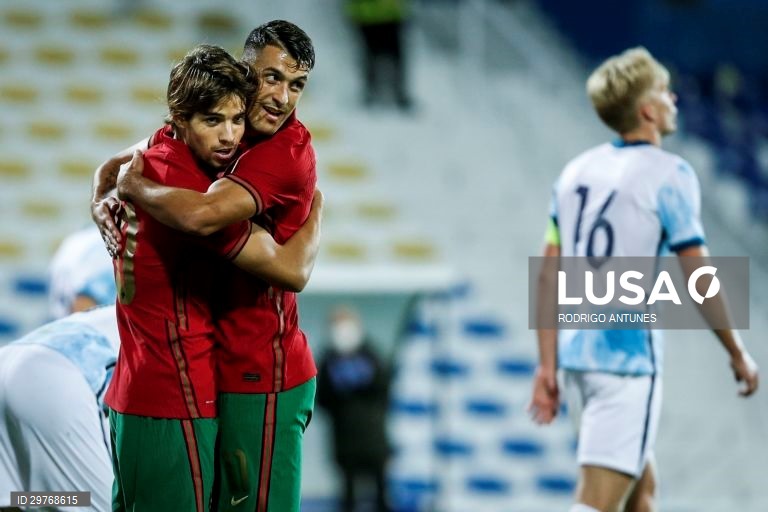 Futebol: Portugal vs Noruega