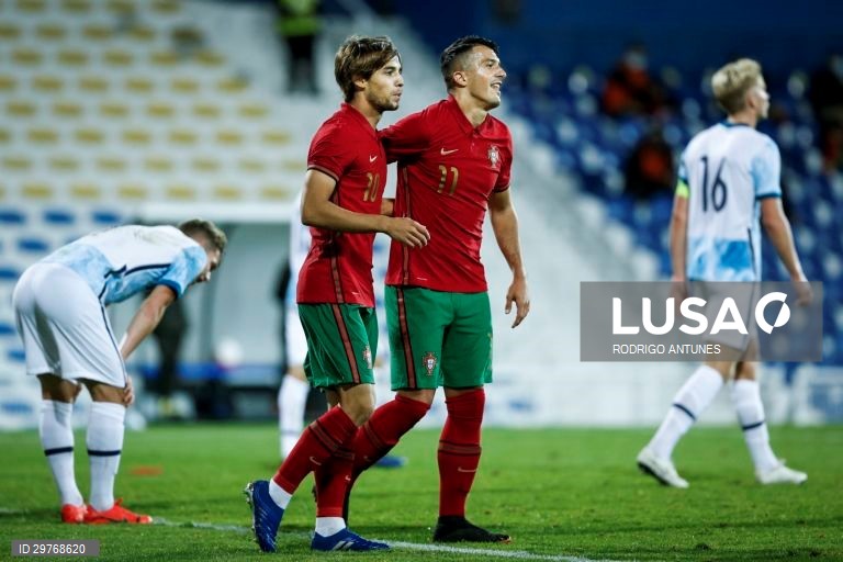 Futebol: Portugal vs Noruega