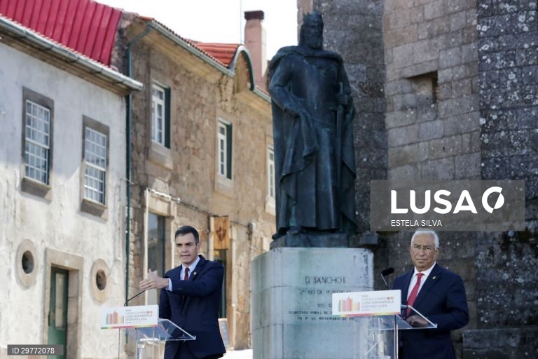 31.ª Cimeira Luso-espanhola