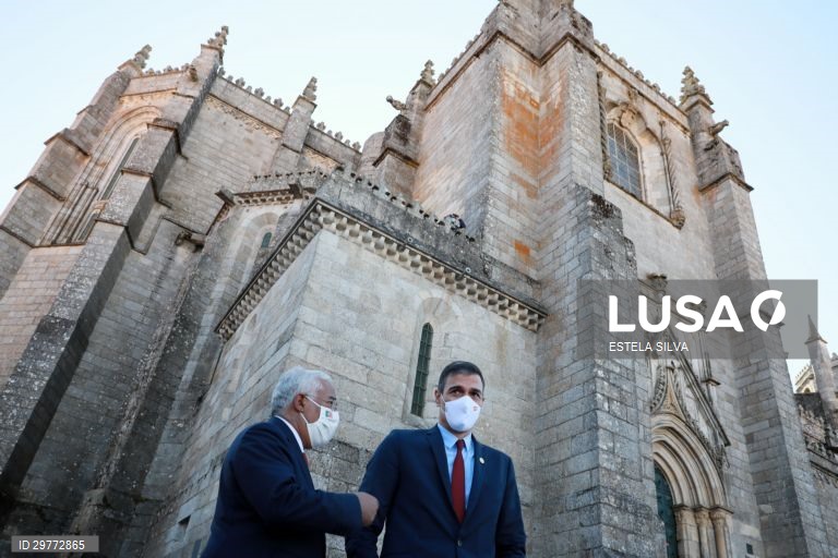 31.ª Cimeira Luso-espanhola