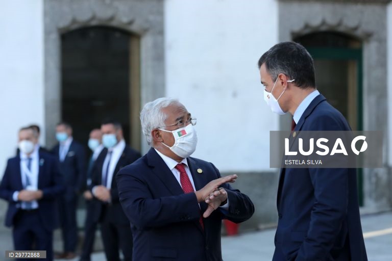 31.ª Cimeira Luso-espanhola