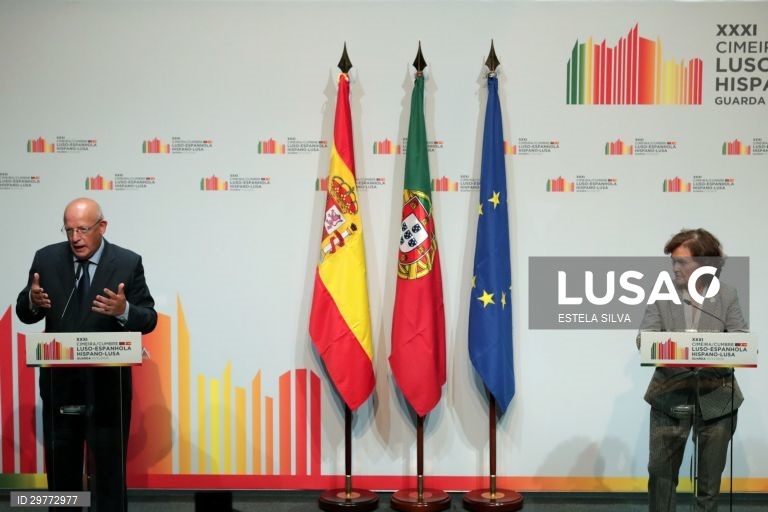 31.ª Cimeira Luso-espanhola