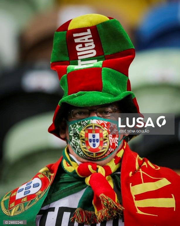 Liga das Nações: Portugal vs Suécia