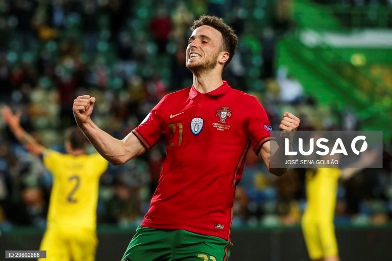 Liga das Nações: Portugal vs Suécia
