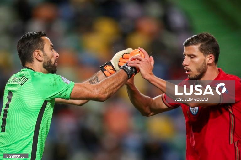 Liga das Nações: Portugal vs Suécia