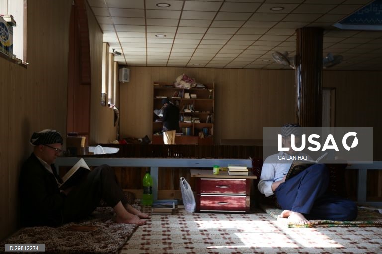 Estudo do Alcorão no Curdistão iraquiano
