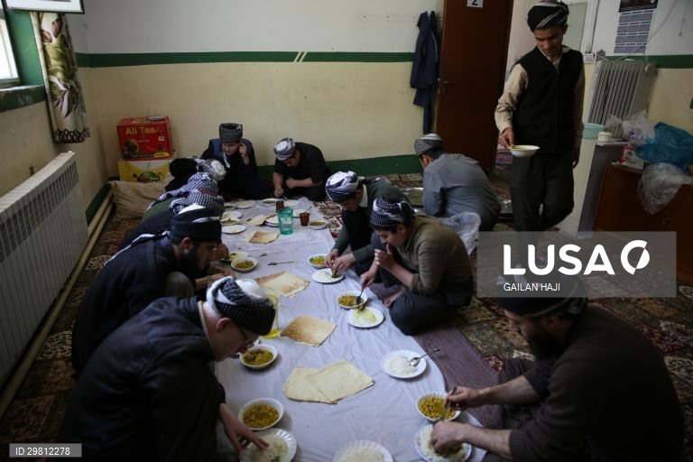 Estudo do Alcorão no Curdistão iraquiano