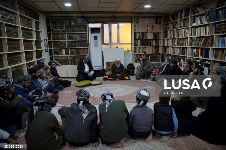 Estudo do Alcorão no Curdistão iraquiano