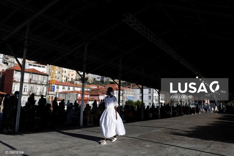 47.ª Edição do Portugal Fashion no Porto