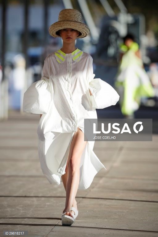 47.ª Edição do Portugal Fashion no Porto