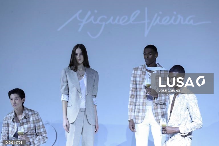 47.ª Edição do Portugal Fashion no Porto