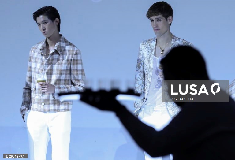 47.ª Edição do Portugal Fashion no Porto